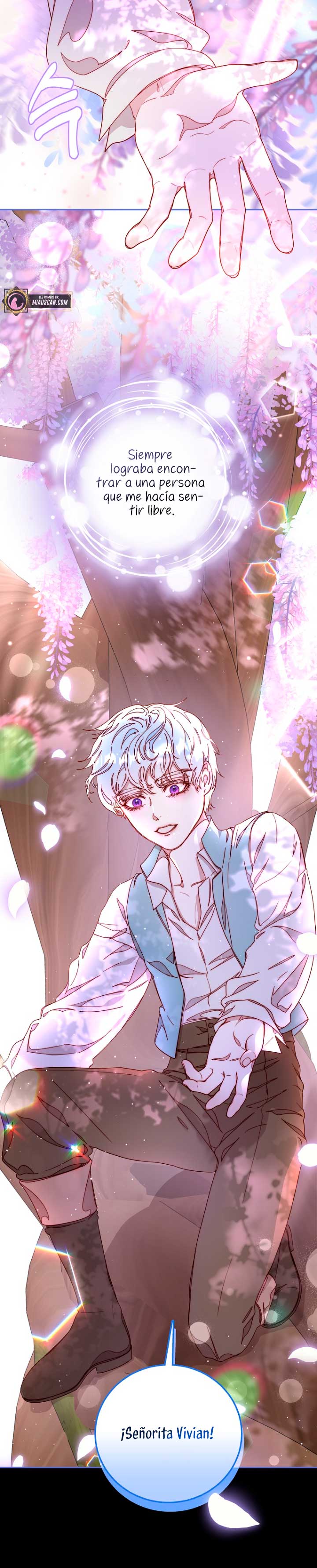 Olviden a Vivian Capítulo 19 - Página 30