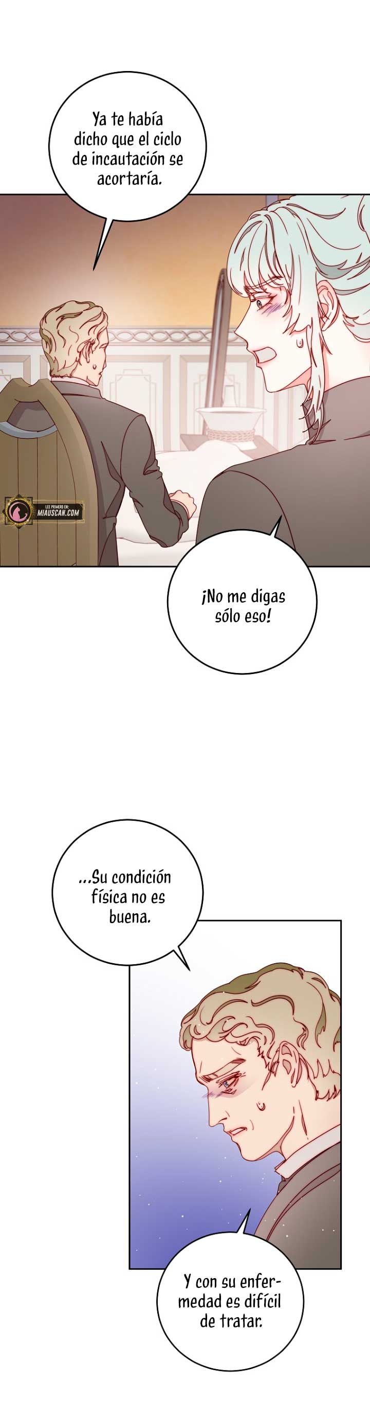 Olviden a Vivian Capítulo 19 - Página 35