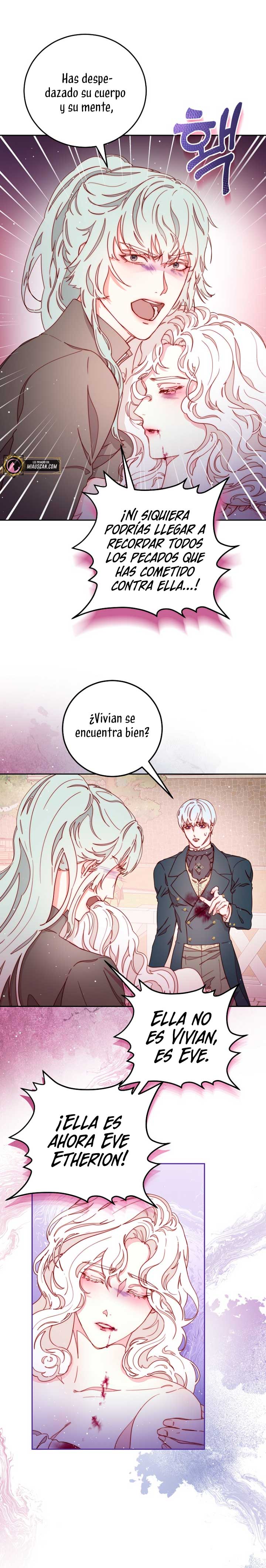 Olviden a Vivian Capítulo 19 - Página 8