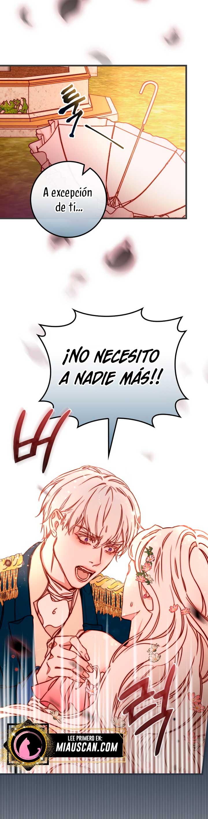 Olviden a Vivian Capítulo 2 - Página 38