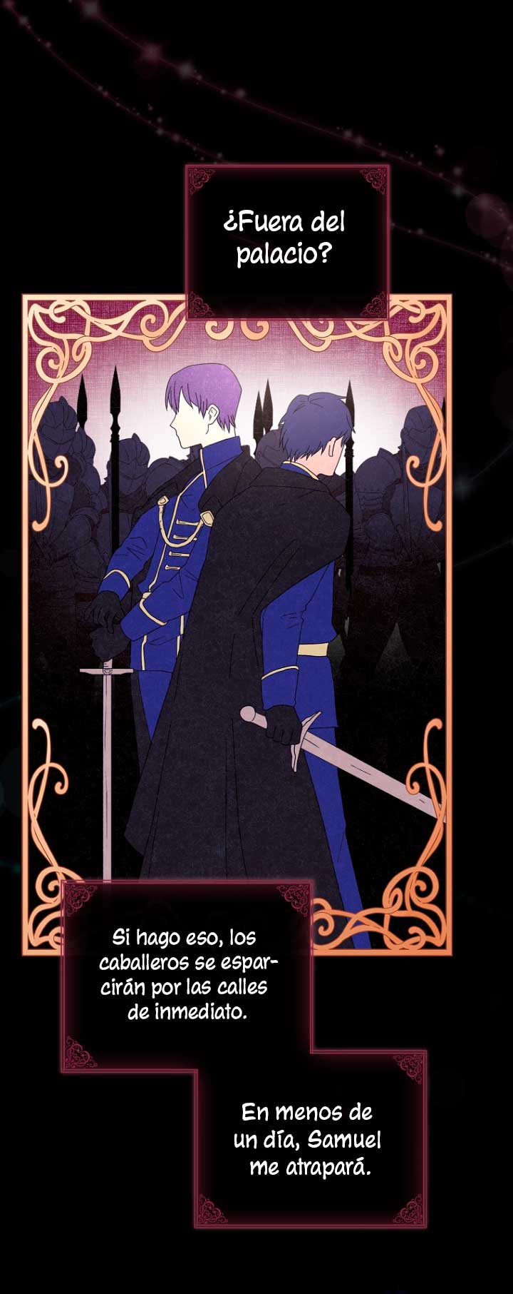 Olviden a Vivian Capítulo 2 - Página 48