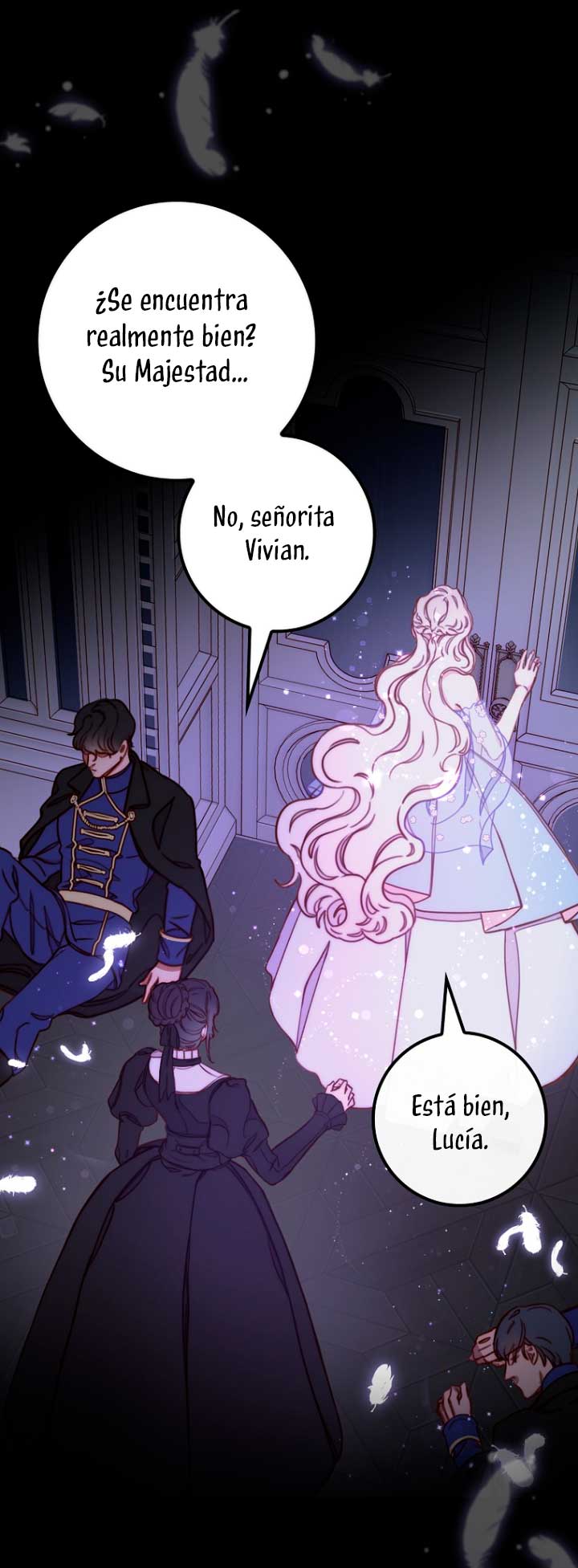 Olviden a Vivian Capítulo 2 - Página 58