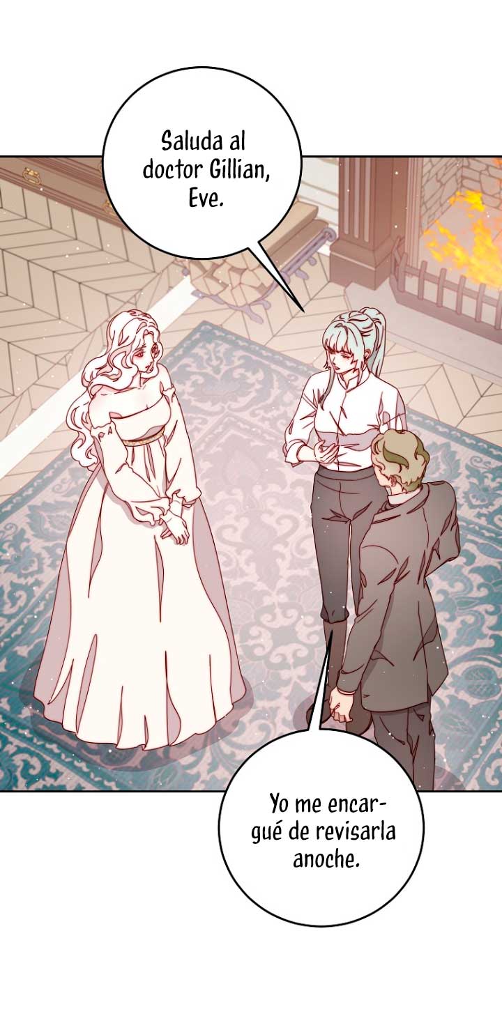 Olviden a Vivian Capítulo 20 - Página 49