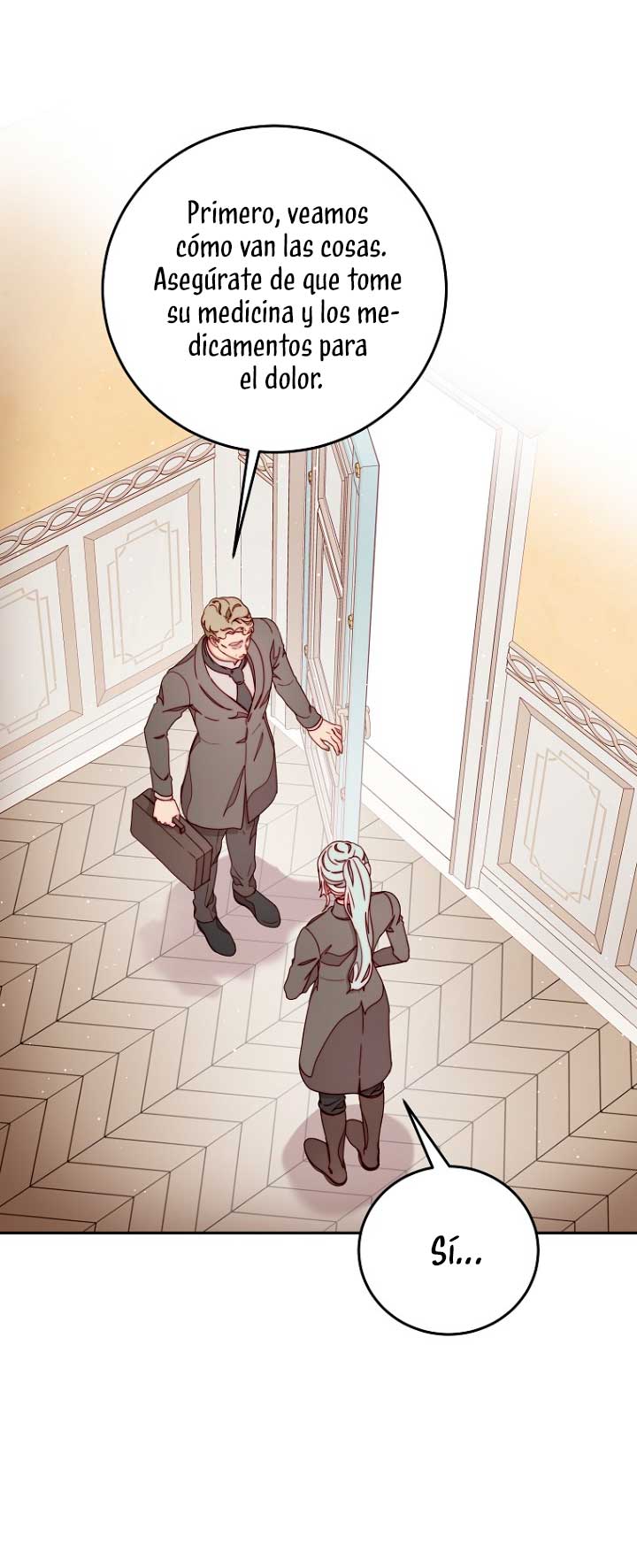 Olviden a Vivian Capítulo 20 - Página 7