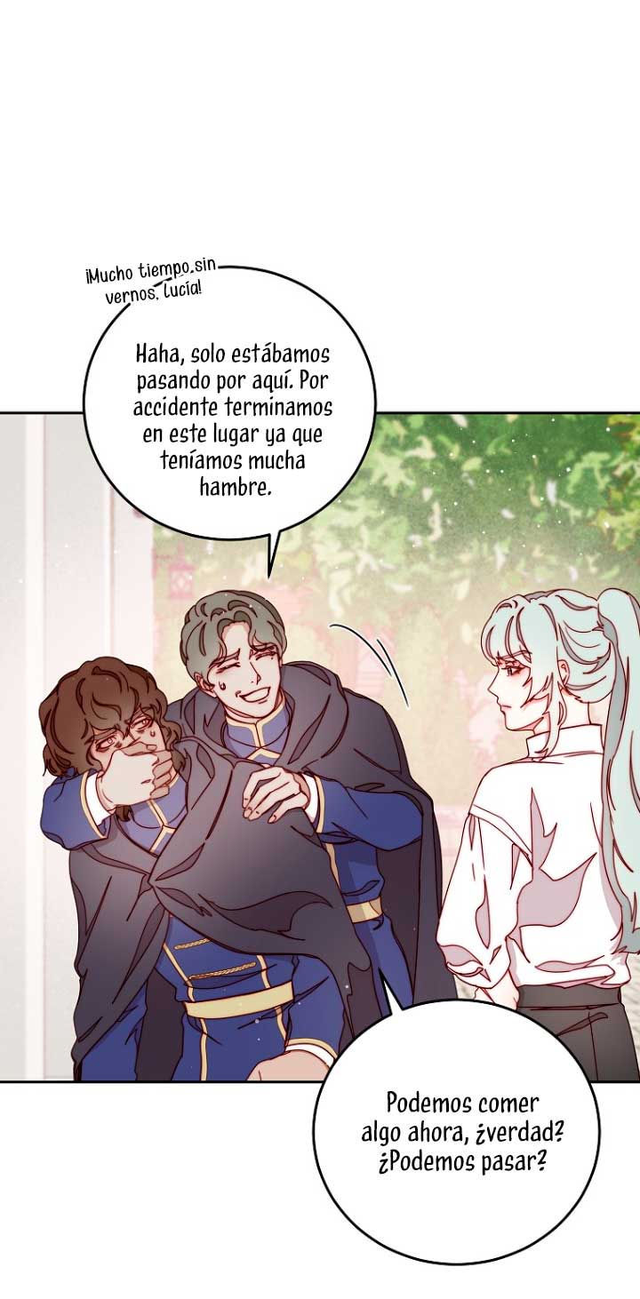 Olviden a Vivian Capítulo 21 - Página 14