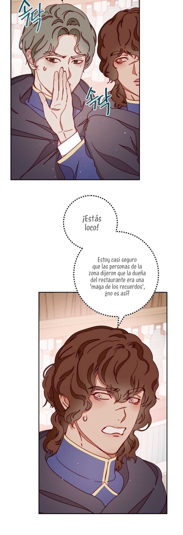 Olviden a Vivian Capítulo 21 - Página 23