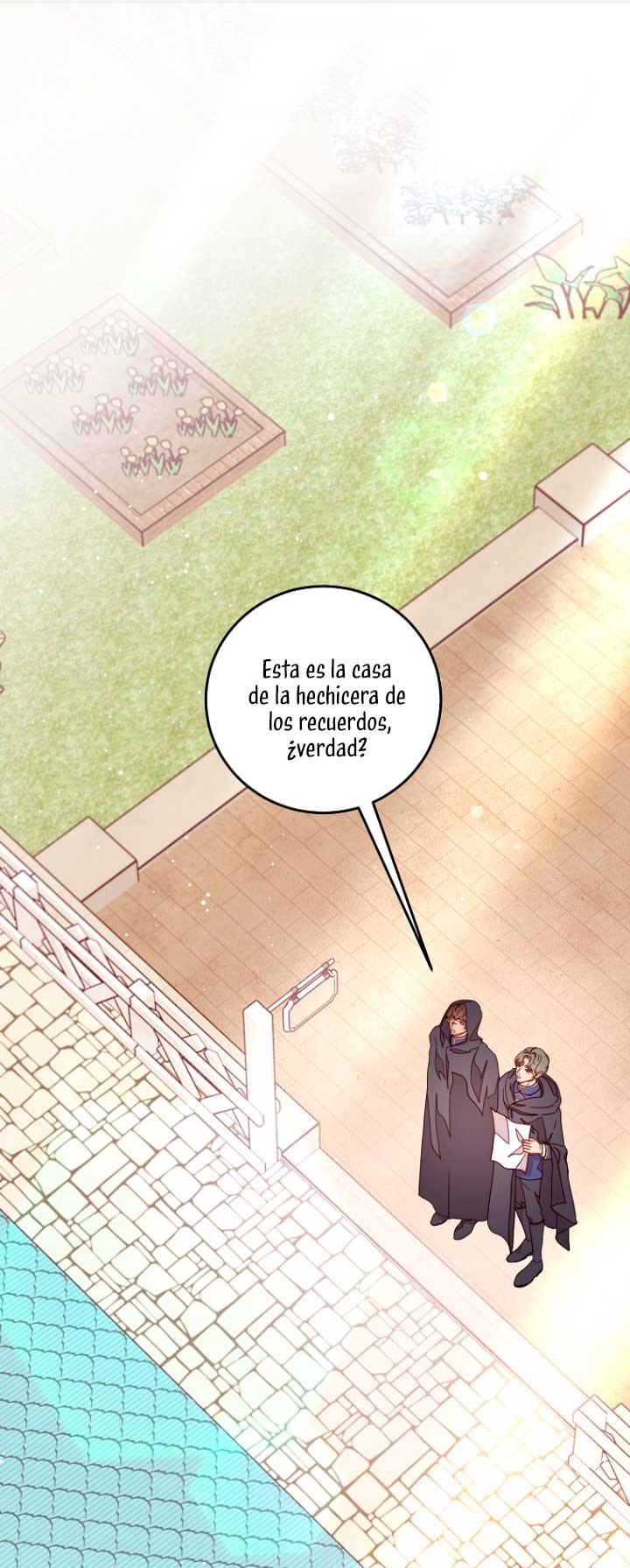 Olviden a Vivian Capítulo 21 - Página 3