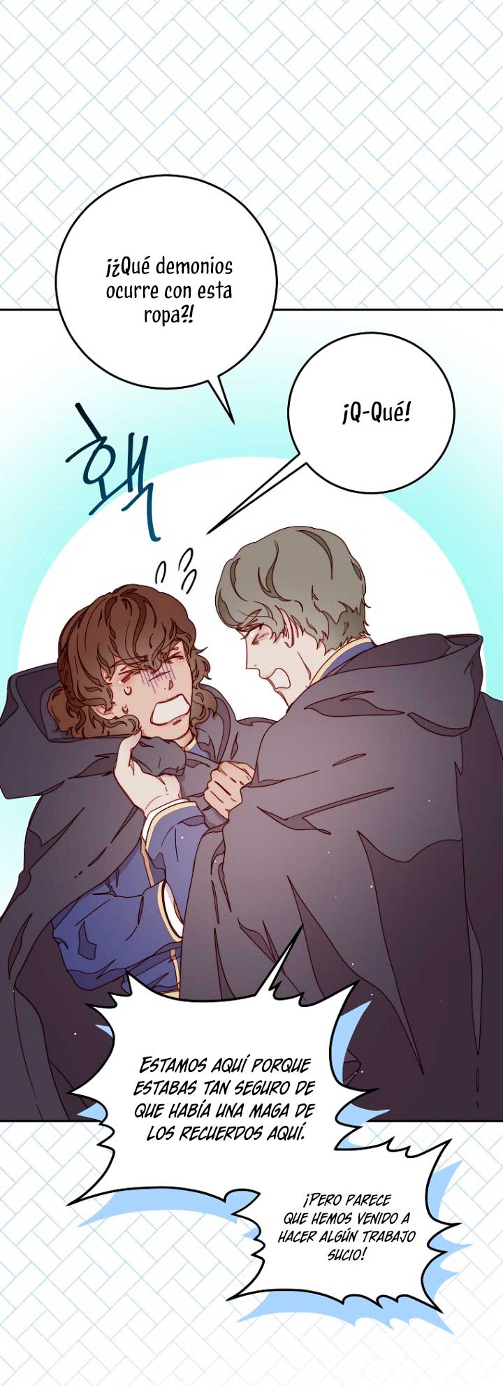 Olviden a Vivian Capítulo 21 - Página 5