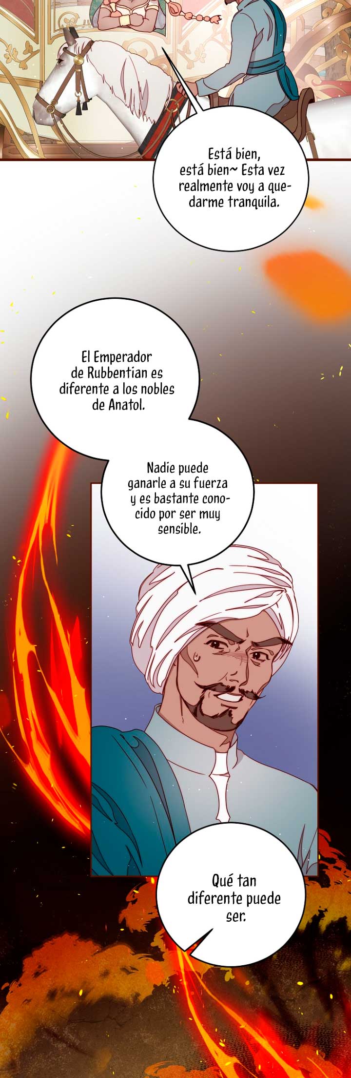 Olviden a Vivian Capítulo 21 - Página 61