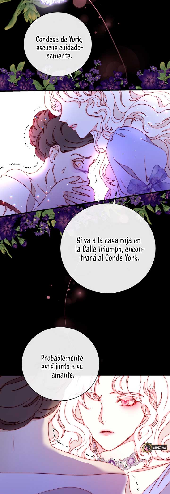 Olviden a Vivian Capítulo 22 - Página 52