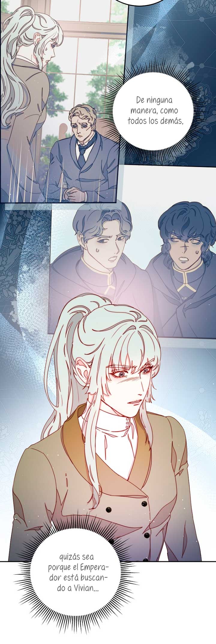 Olviden a Vivian Capítulo 23 - Página 52