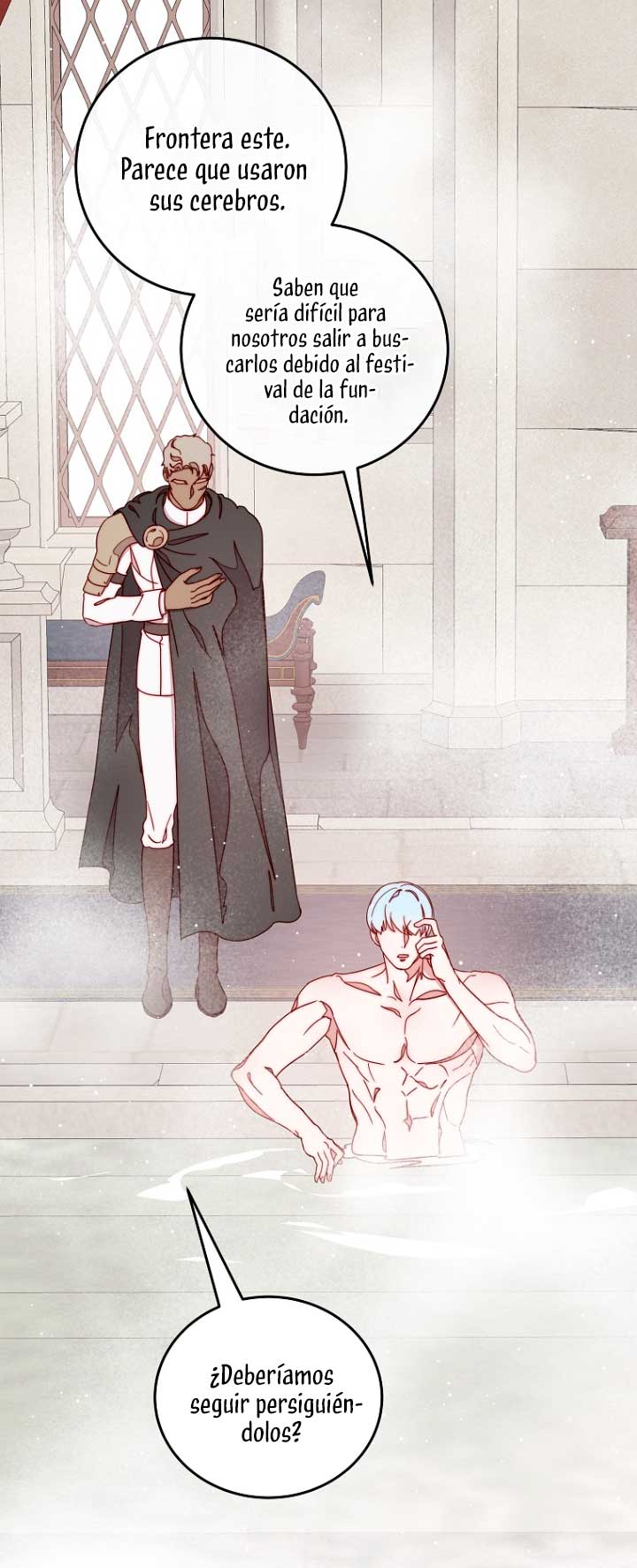 Olviden a Vivian Capítulo 23 - Página 60