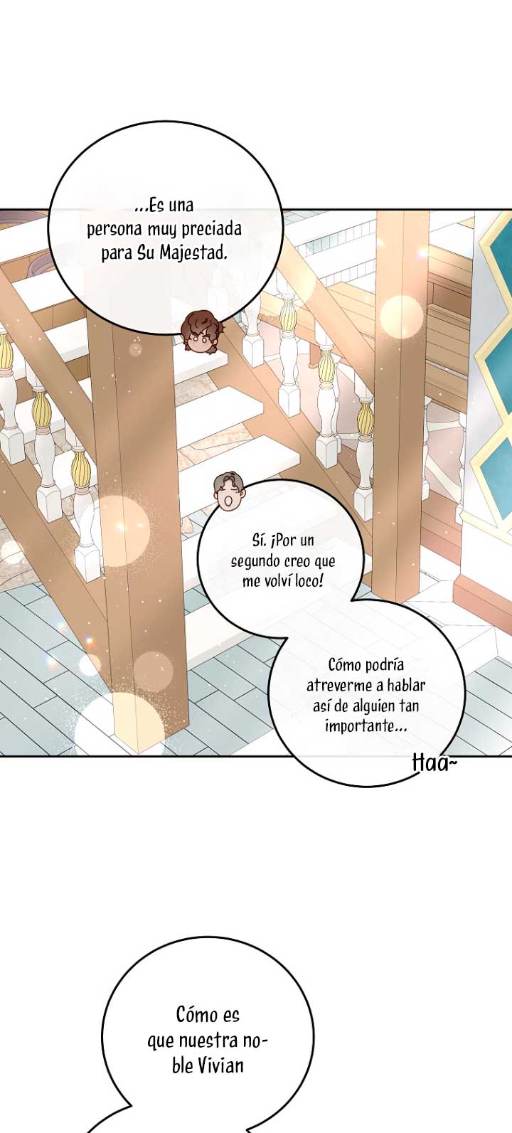 Olviden a Vivian Capítulo 24 - Página 21