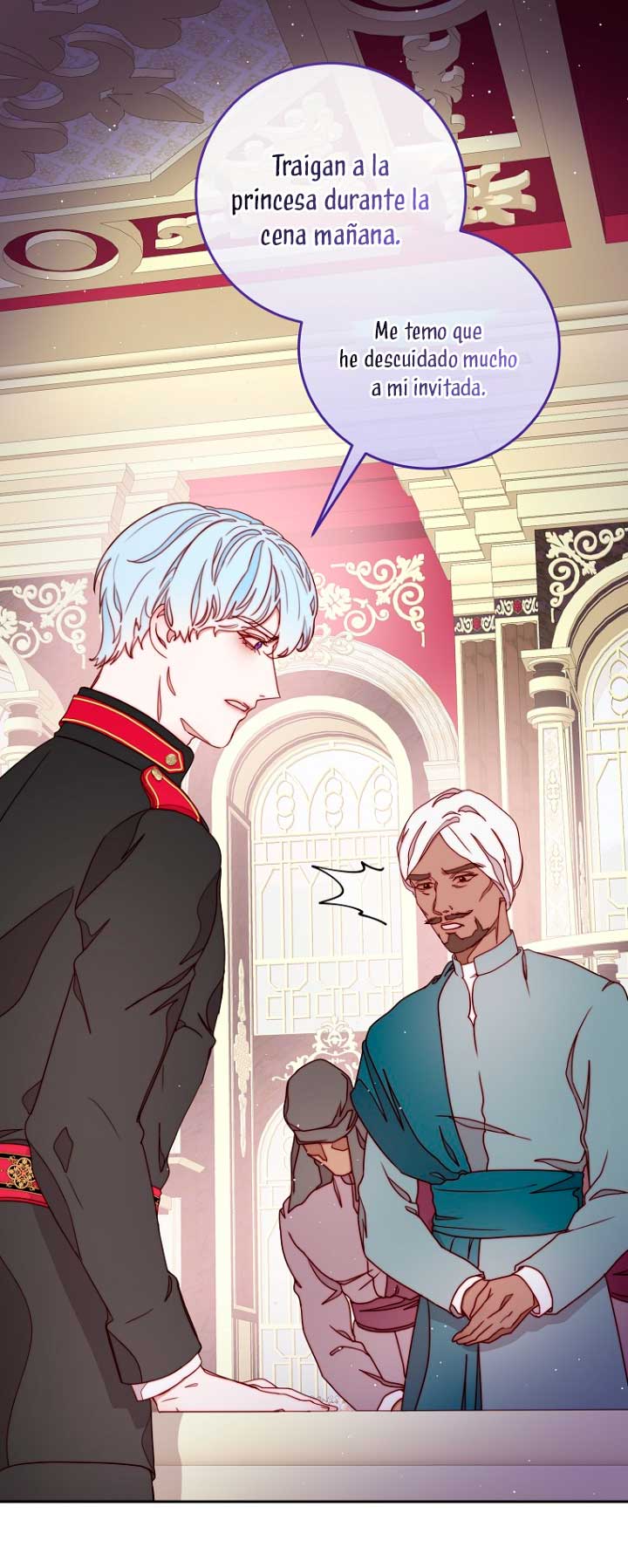 Olviden a Vivian Capítulo 24 - Página 56