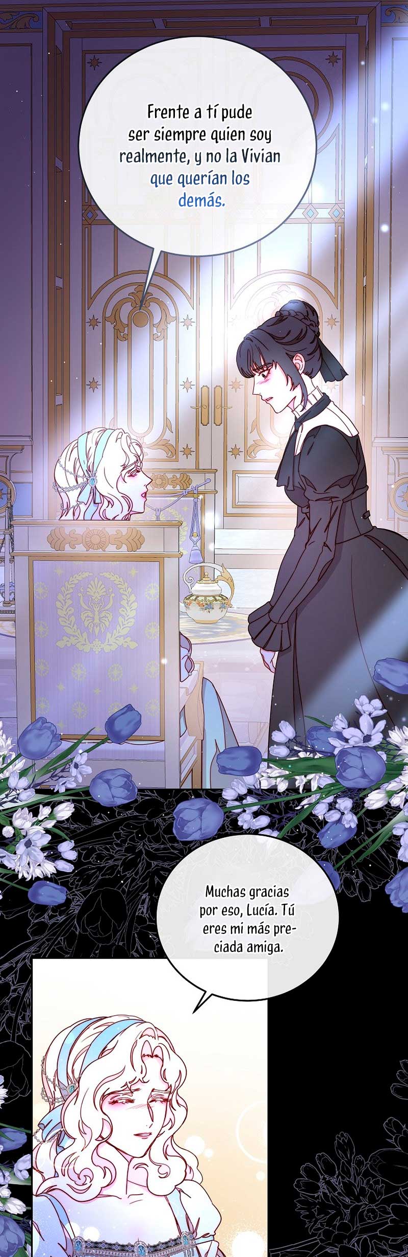Olviden a Vivian Capítulo 26 - Página 21