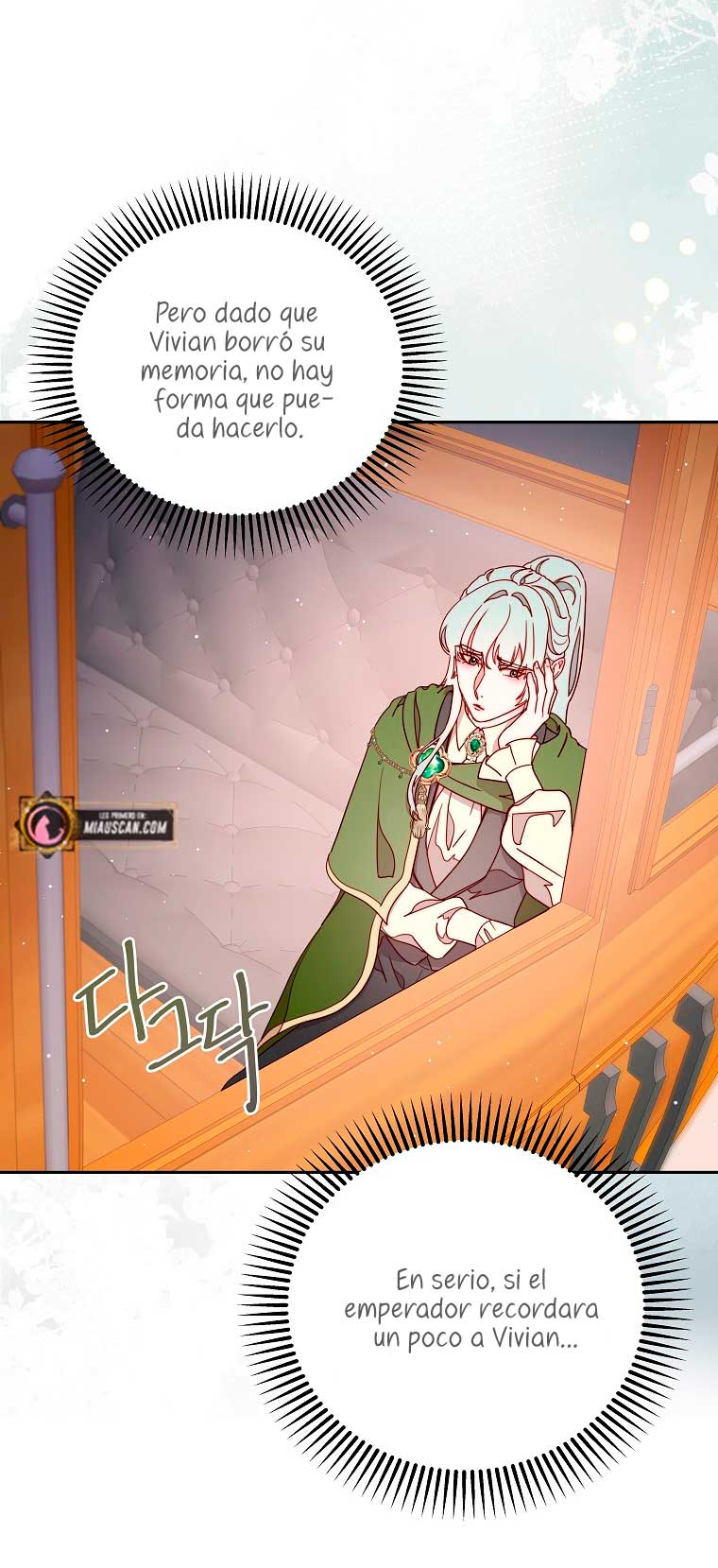 Olviden a Vivian Capítulo 27 - Página 12