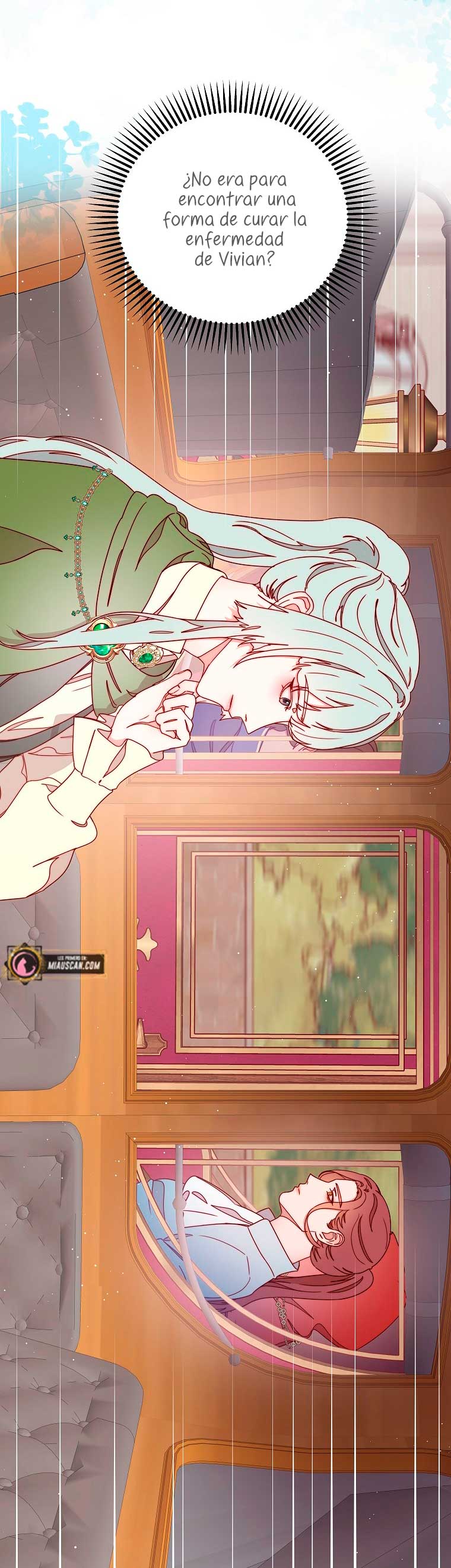 Olviden a Vivian Capítulo 27 - Página 14