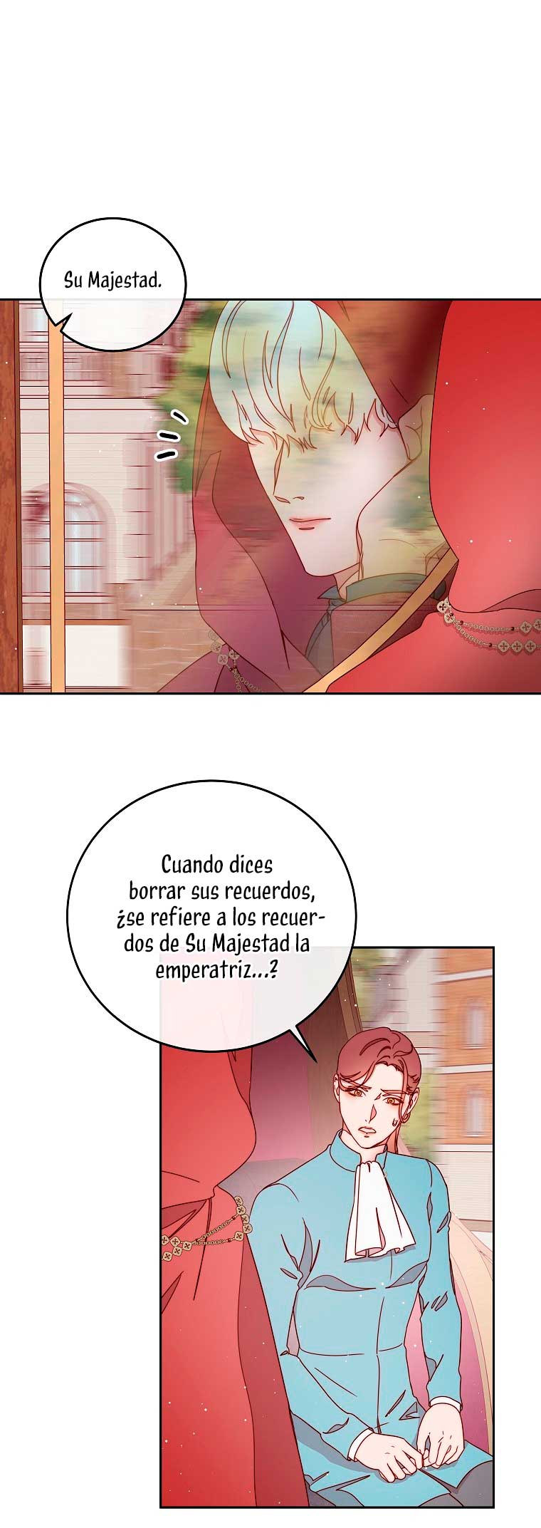 Olviden a Vivian Capítulo 27 - Página 17