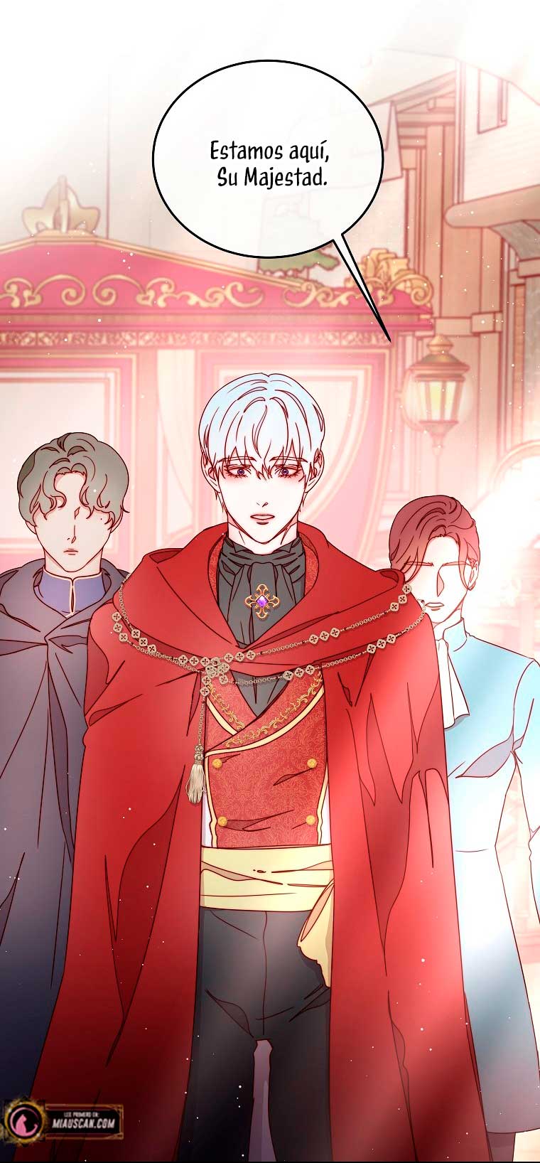 Olviden a Vivian Capítulo 27 - Página 32