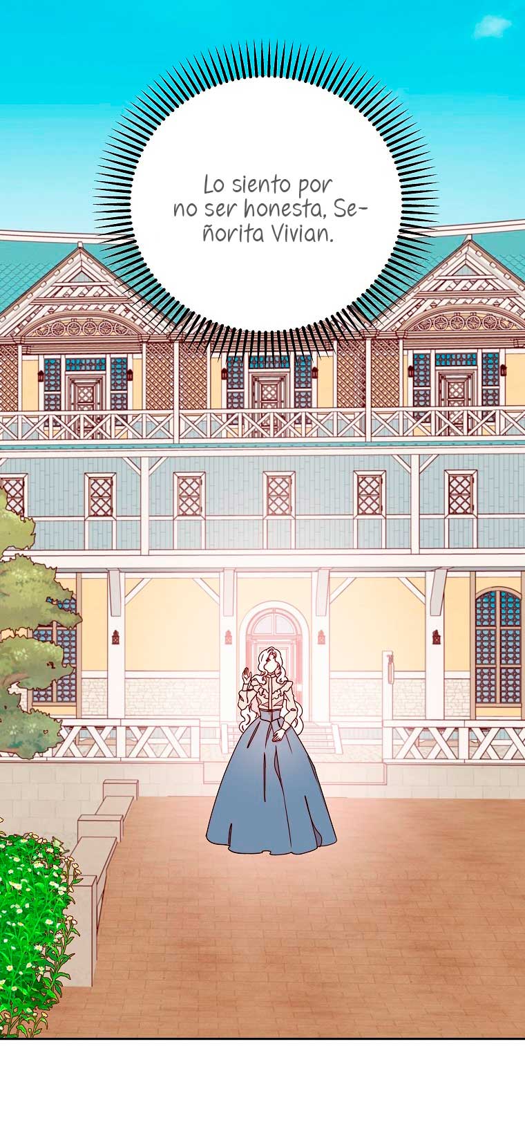 Olviden a Vivian Capítulo 27 - Página 7