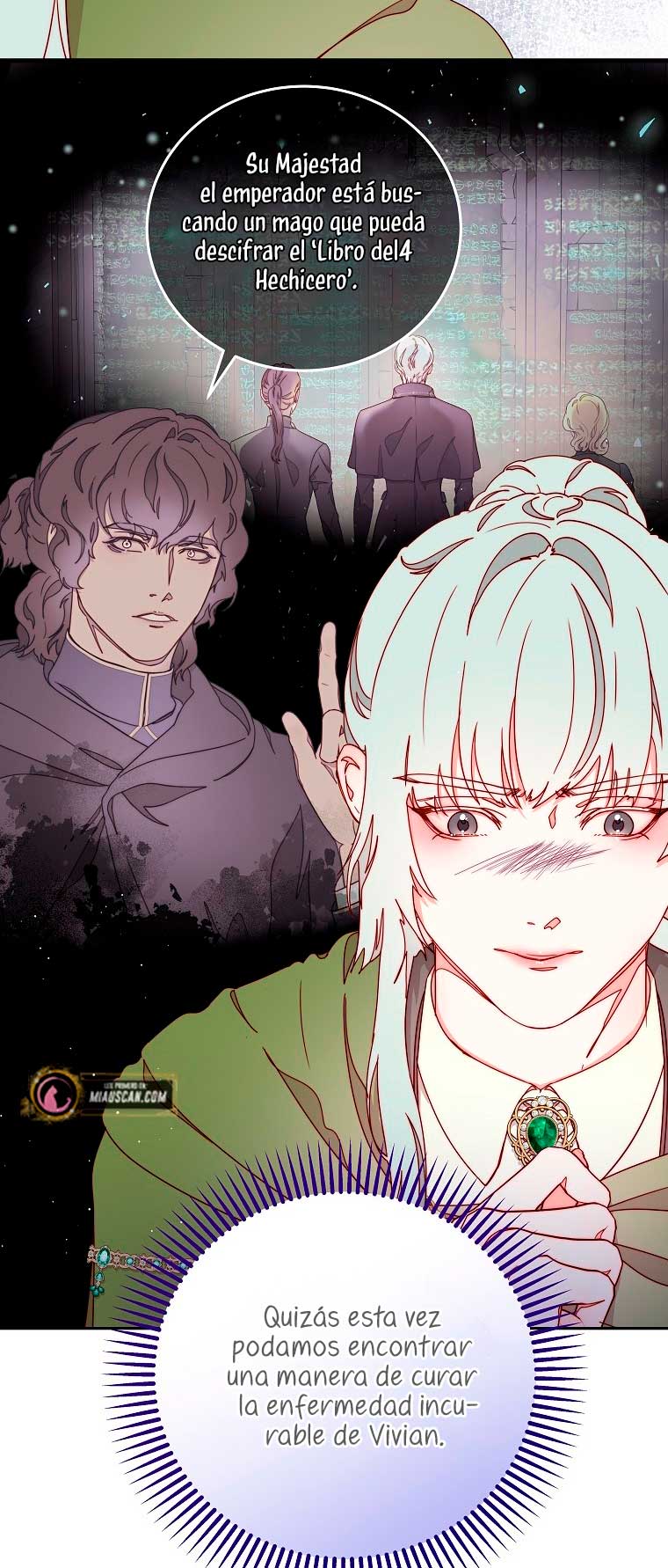 Olviden a Vivian Capítulo 27 - Página 9