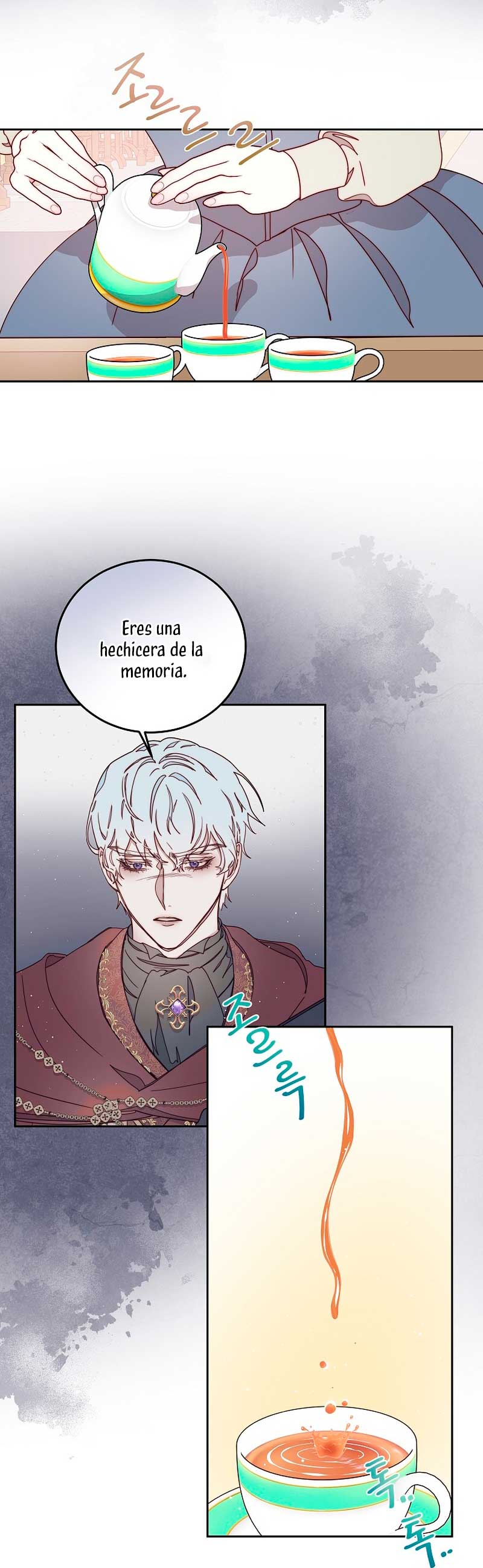 Olviden a Vivian Capítulo 28 - Página 14