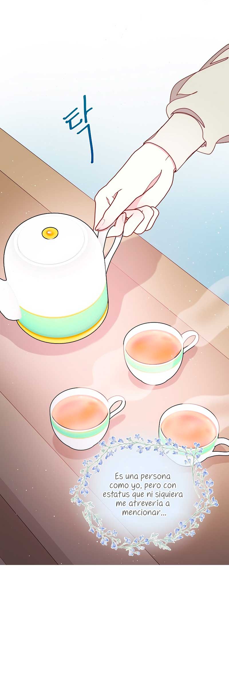 Olviden a Vivian Capítulo 28 - Página 15