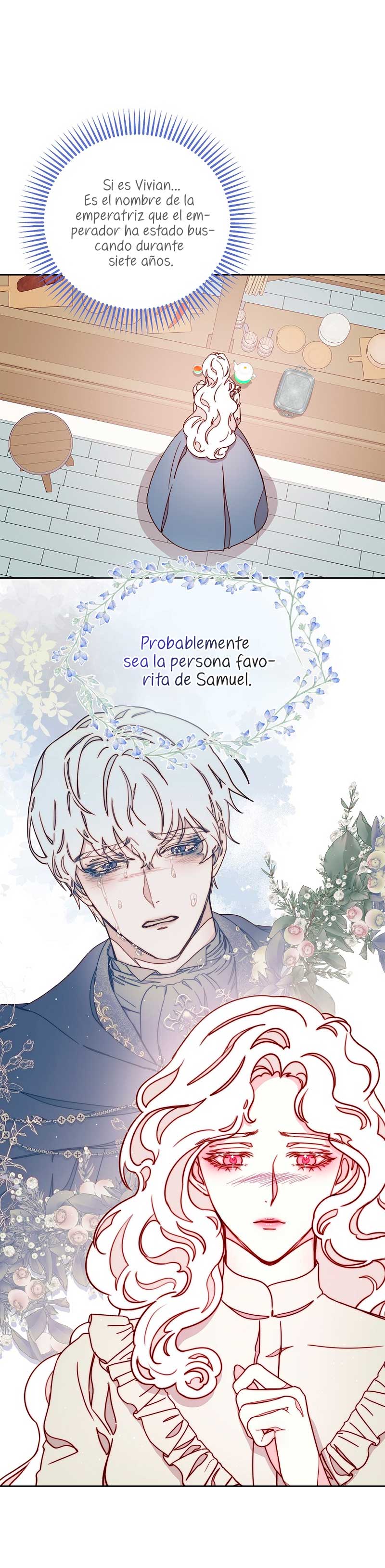 Olviden a Vivian Capítulo 28 - Página 16