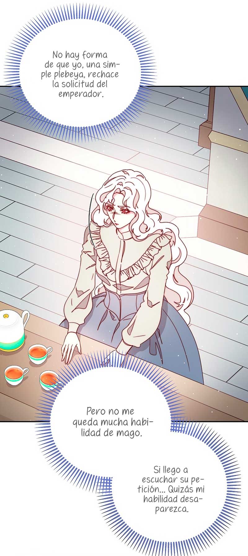 Olviden a Vivian Capítulo 28 - Página 18