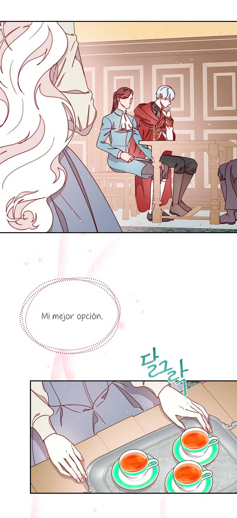 Olviden a Vivian Capítulo 28 - Página 26