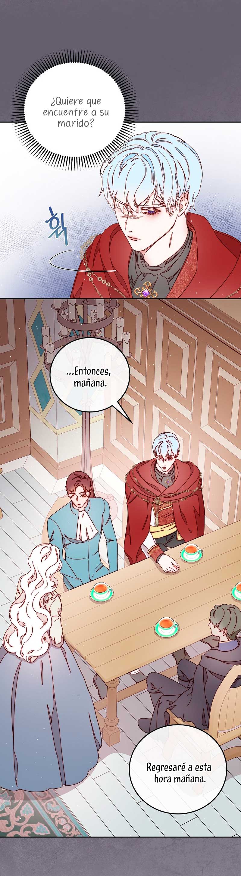 Olviden a Vivian Capítulo 28 - Página 35