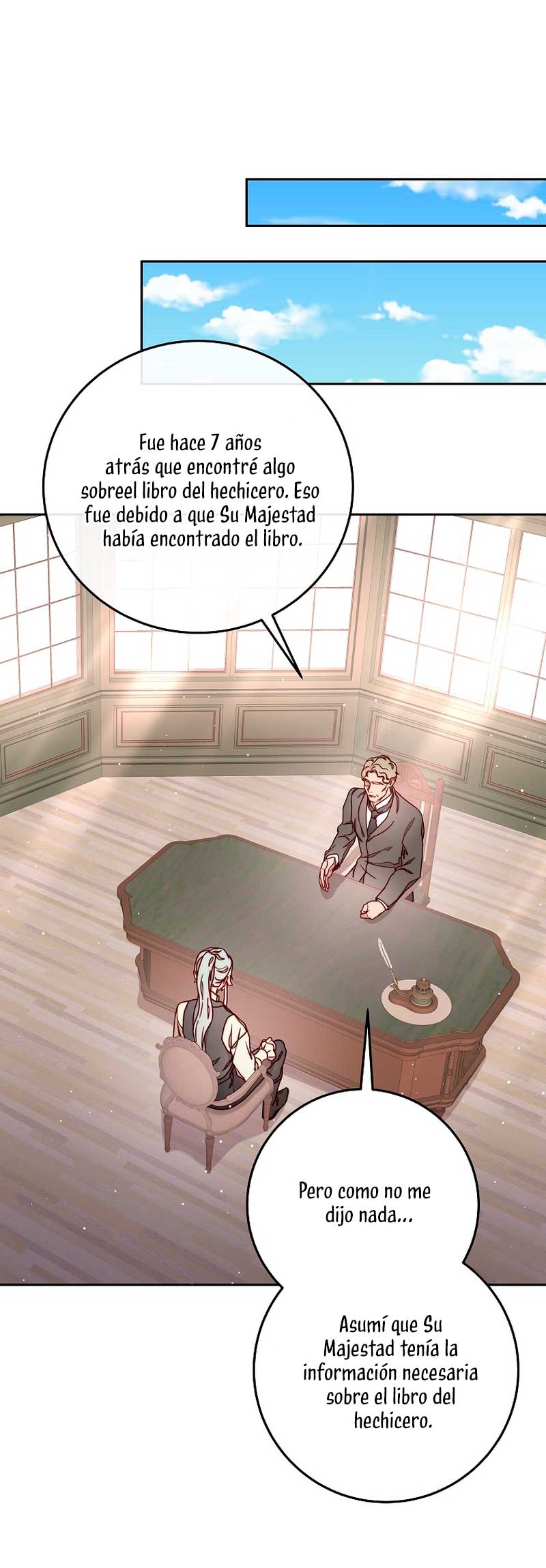 Olviden a Vivian Capítulo 28 - Página 41