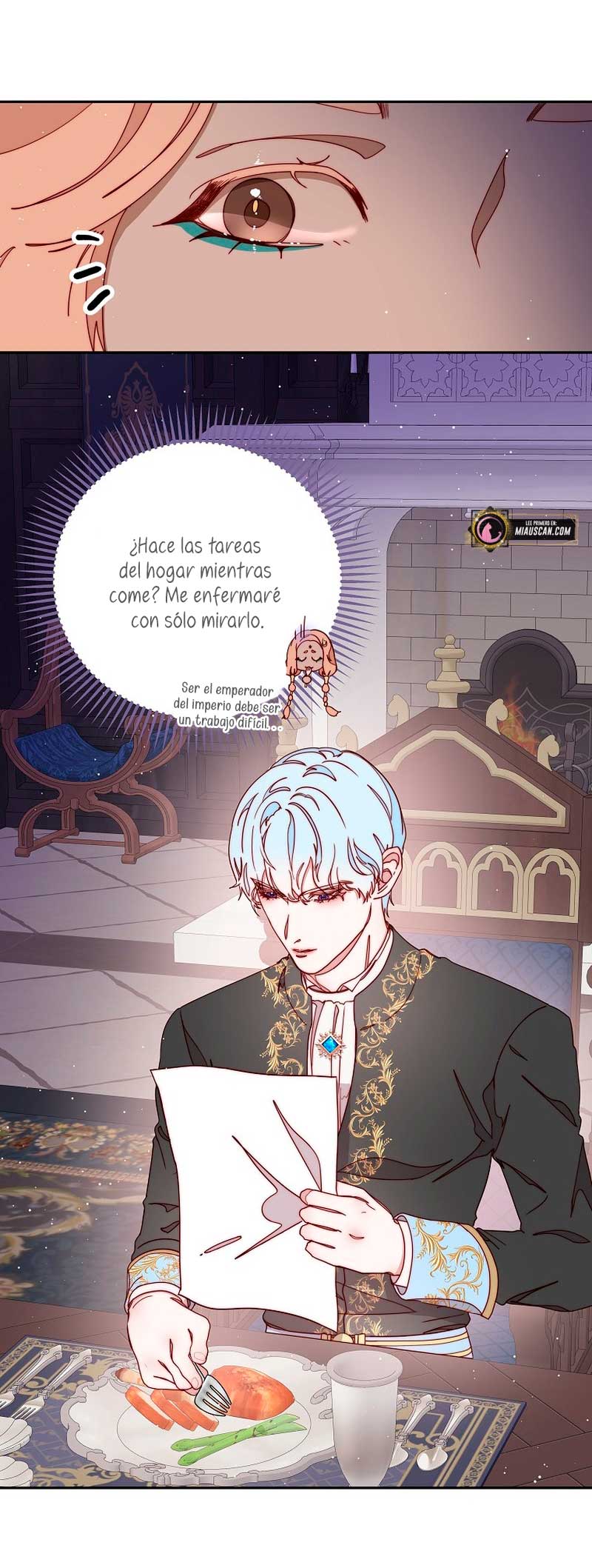 Olviden a Vivian Capítulo 29 - Página 17