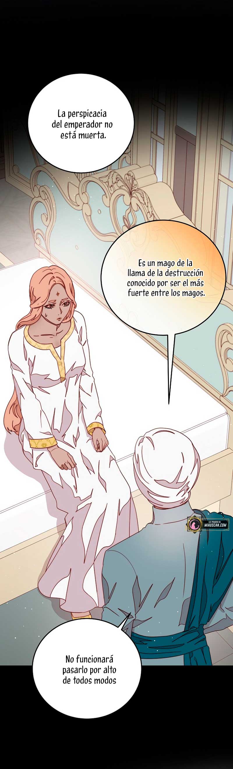 Olviden a Vivian Capítulo 29 - Página 21