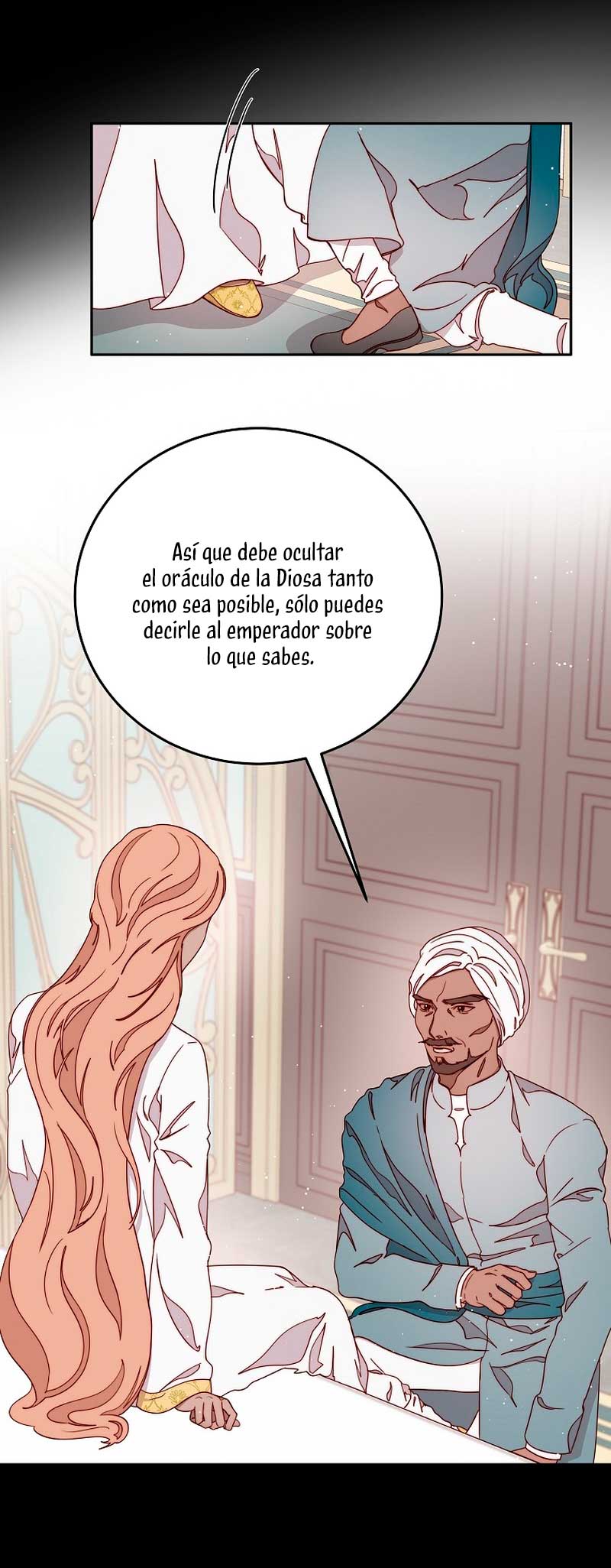 Olviden a Vivian Capítulo 29 - Página 22