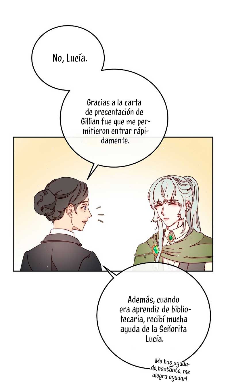 Olviden a Vivian Capítulo 29 - Página 36