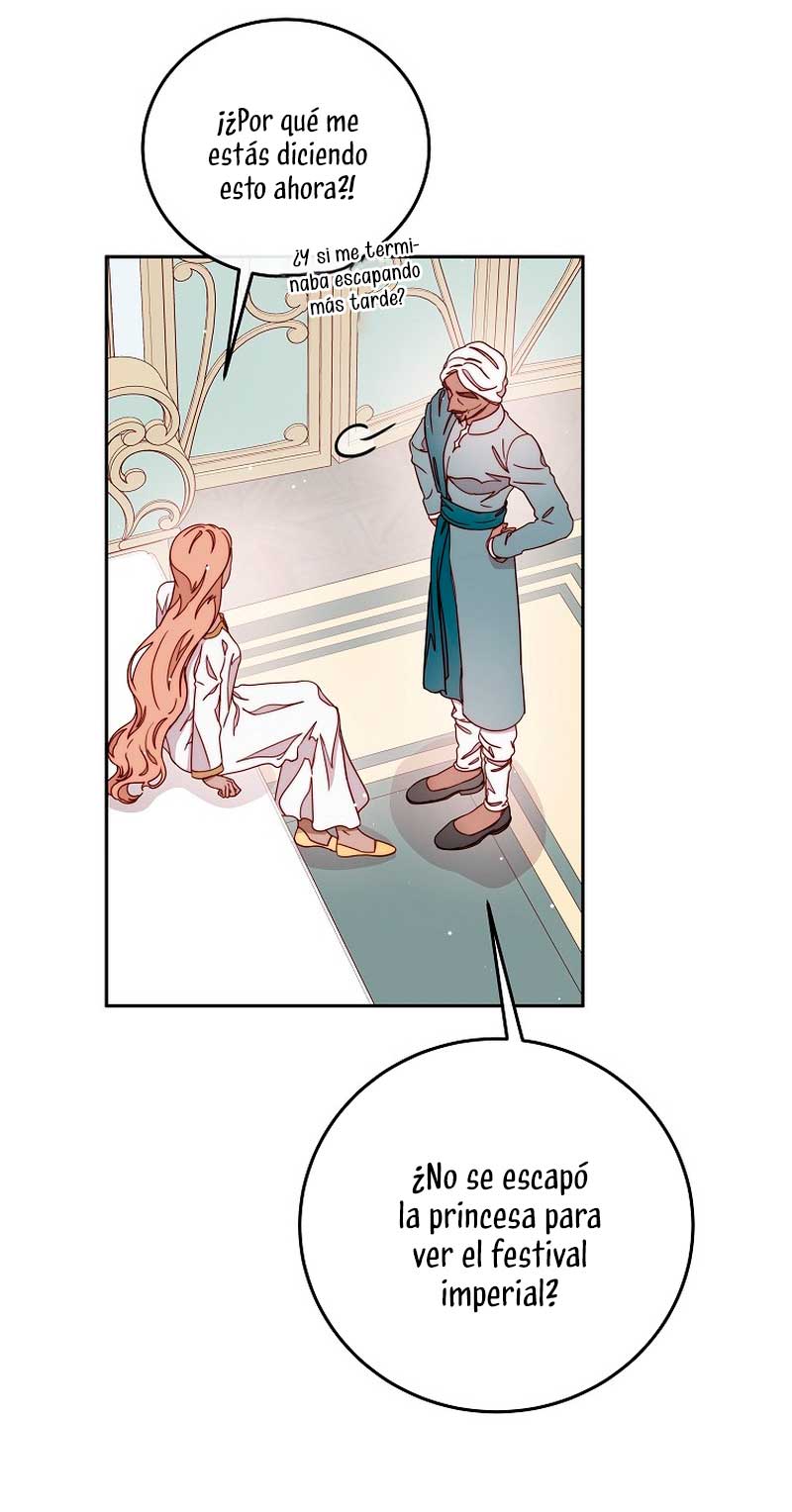 Olviden a Vivian Capítulo 29 - Página 4