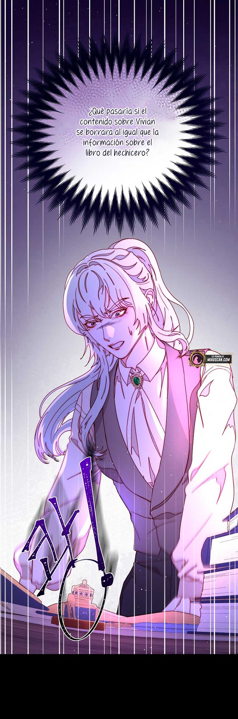 Olviden a Vivian Capítulo 29 - Página 48
