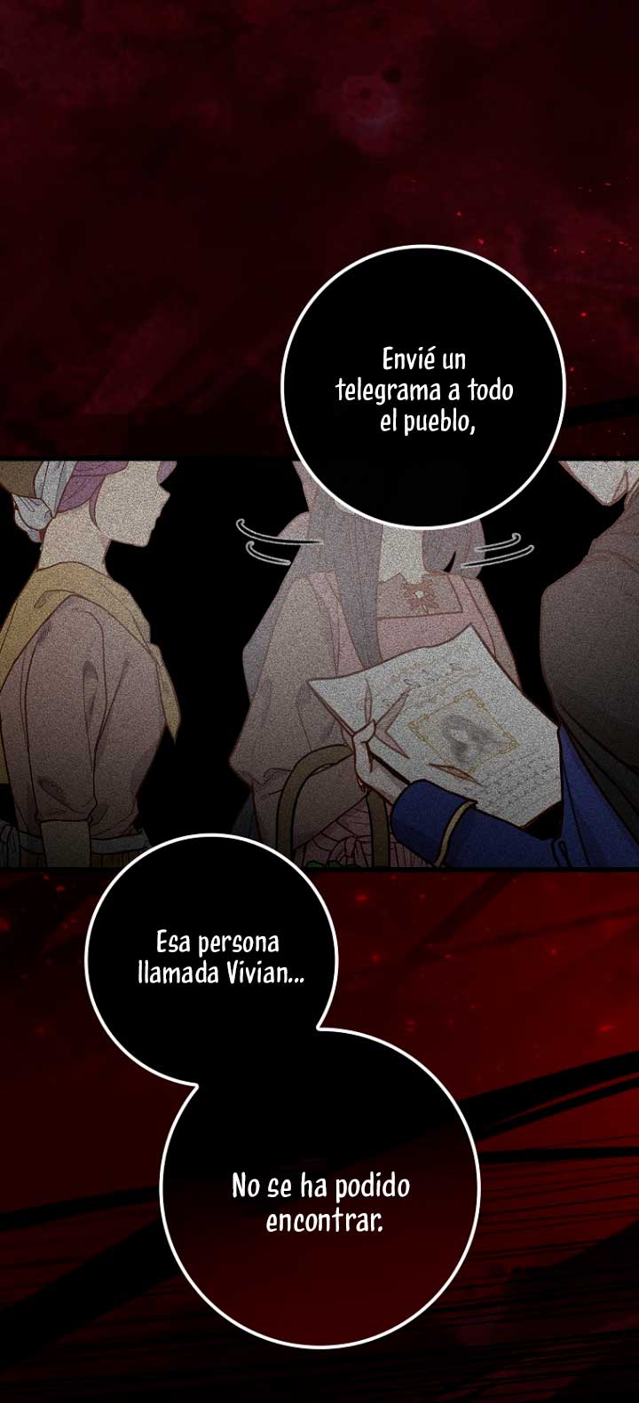 Olviden a Vivian Capítulo 3 - Página 16