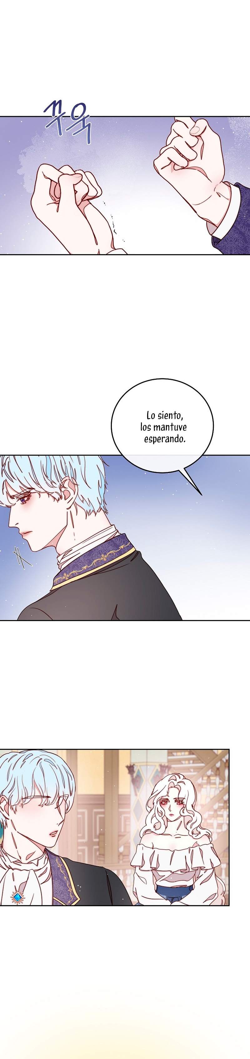 Olviden a Vivian Capítulo 30 - Página 20