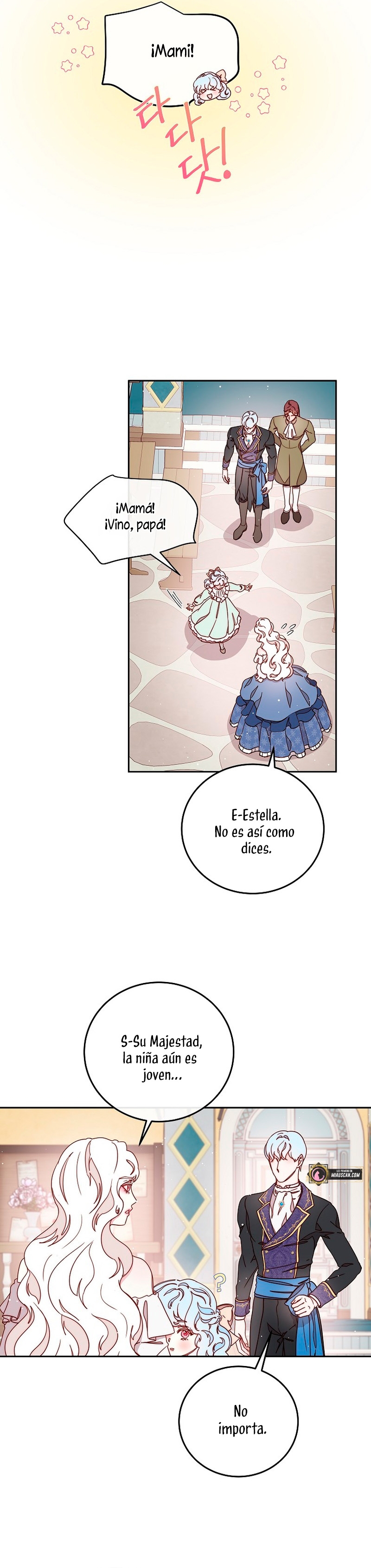 Olviden a Vivian Capítulo 30 - Página 21