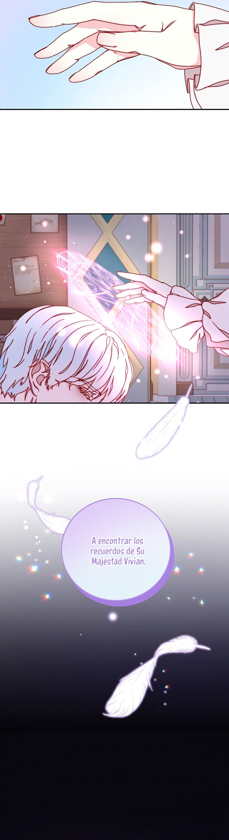 Olviden a Vivian Capítulo 30 - Página 28