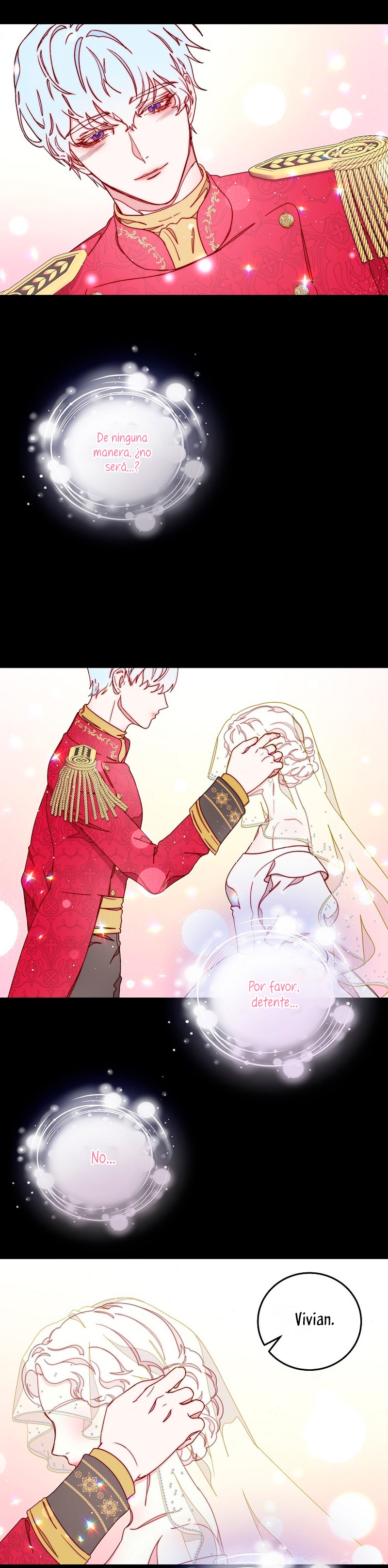 Olviden a Vivian Capítulo 30 - Página 33