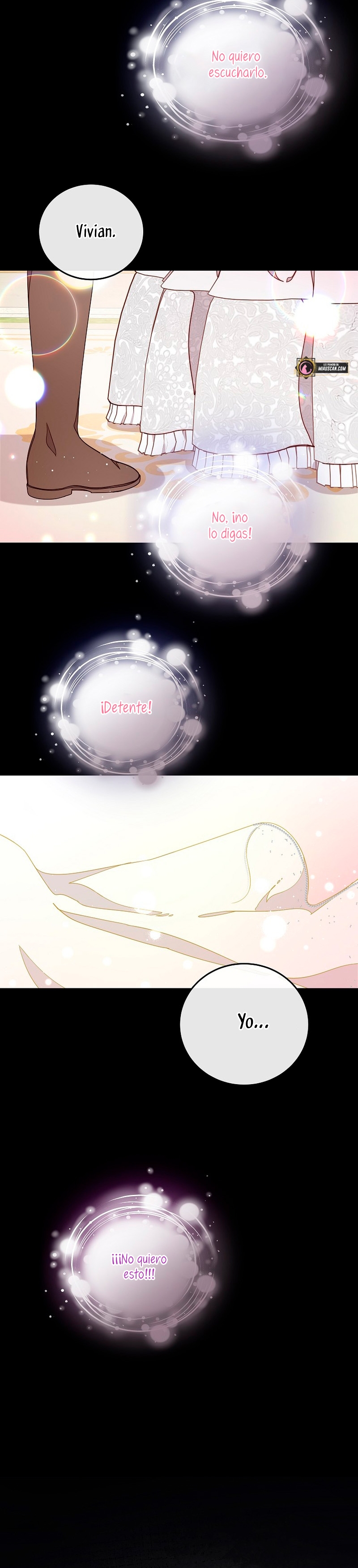 Olviden a Vivian Capítulo 30 - Página 34