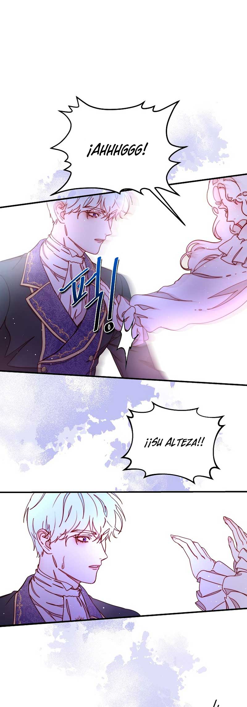 Olviden a Vivian Capítulo 31 - Página 3