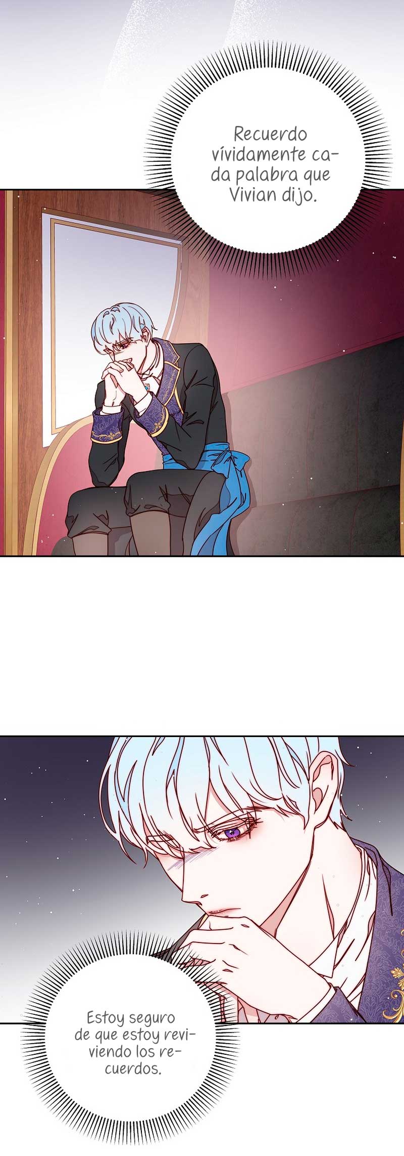Olviden a Vivian Capítulo 31 - Página 41