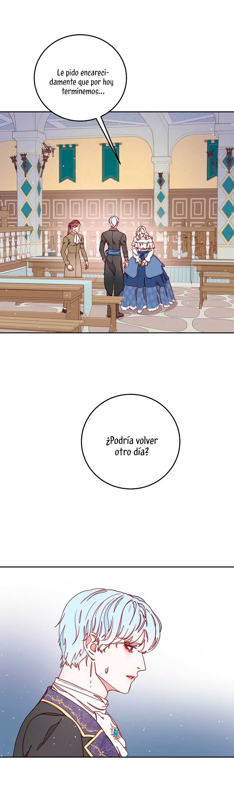 Olviden a Vivian Capítulo 31 - Página 9