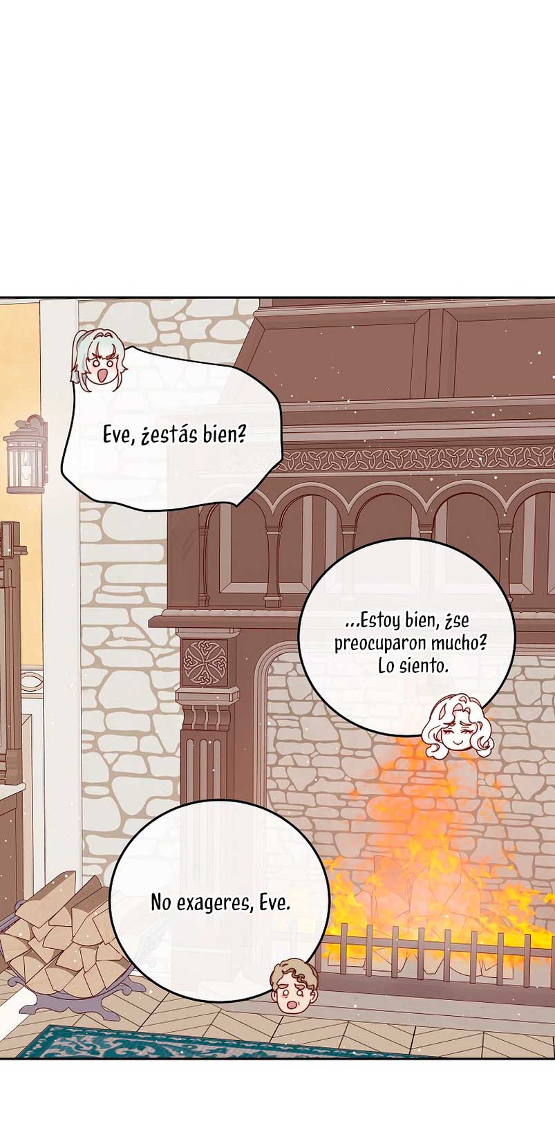 Olviden a Vivian Capítulo 32 - Página 10