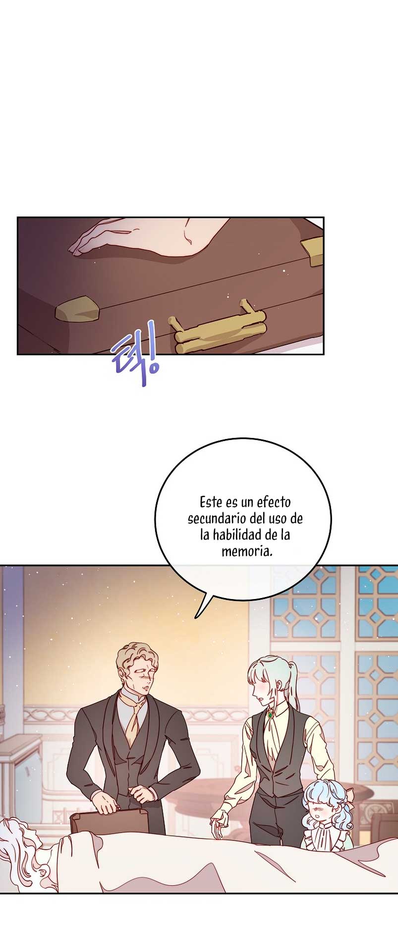 Olviden a Vivian Capítulo 32 - Página 3