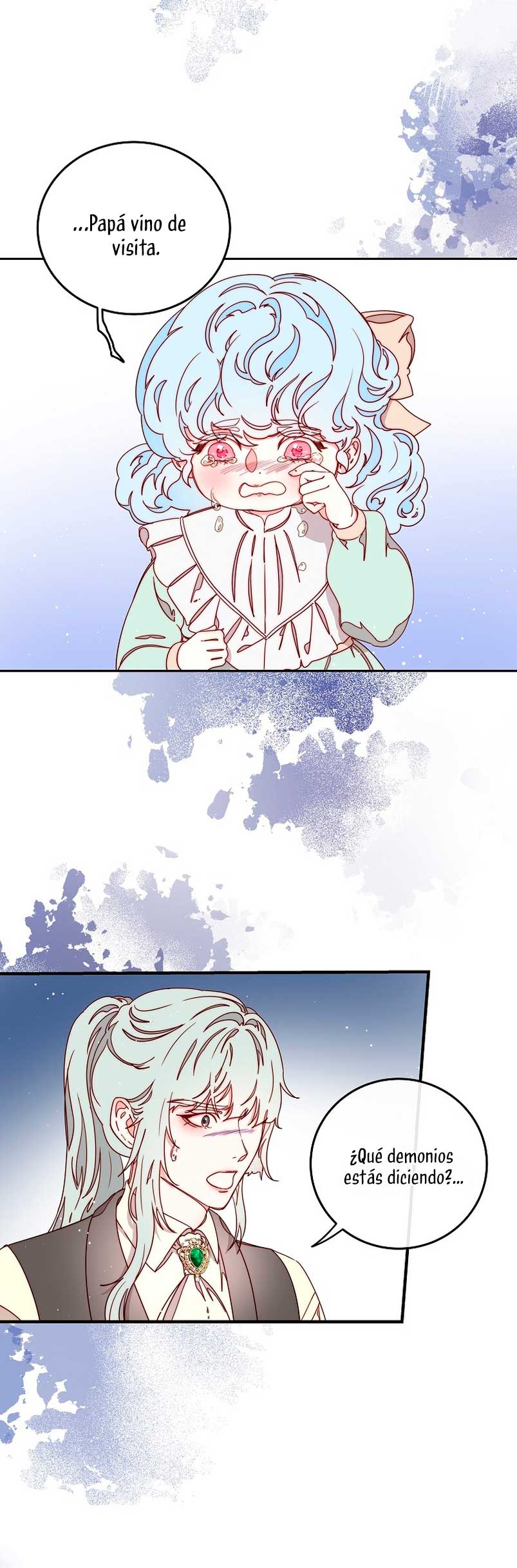 Olviden a Vivian Capítulo 32 - Página 7